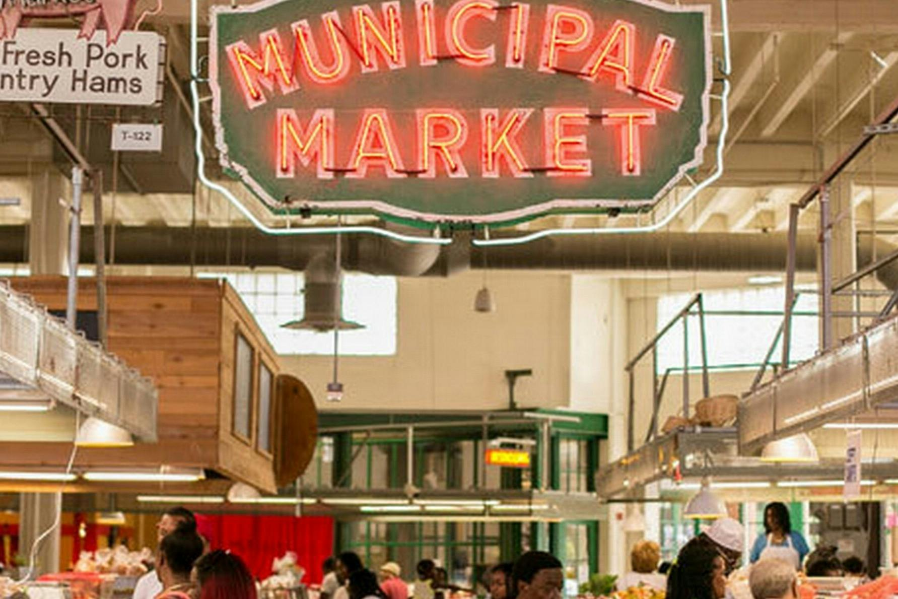 Atlanta: Historic Market Food Tour with Biscuit Cooking Class - Photo 1 of 10